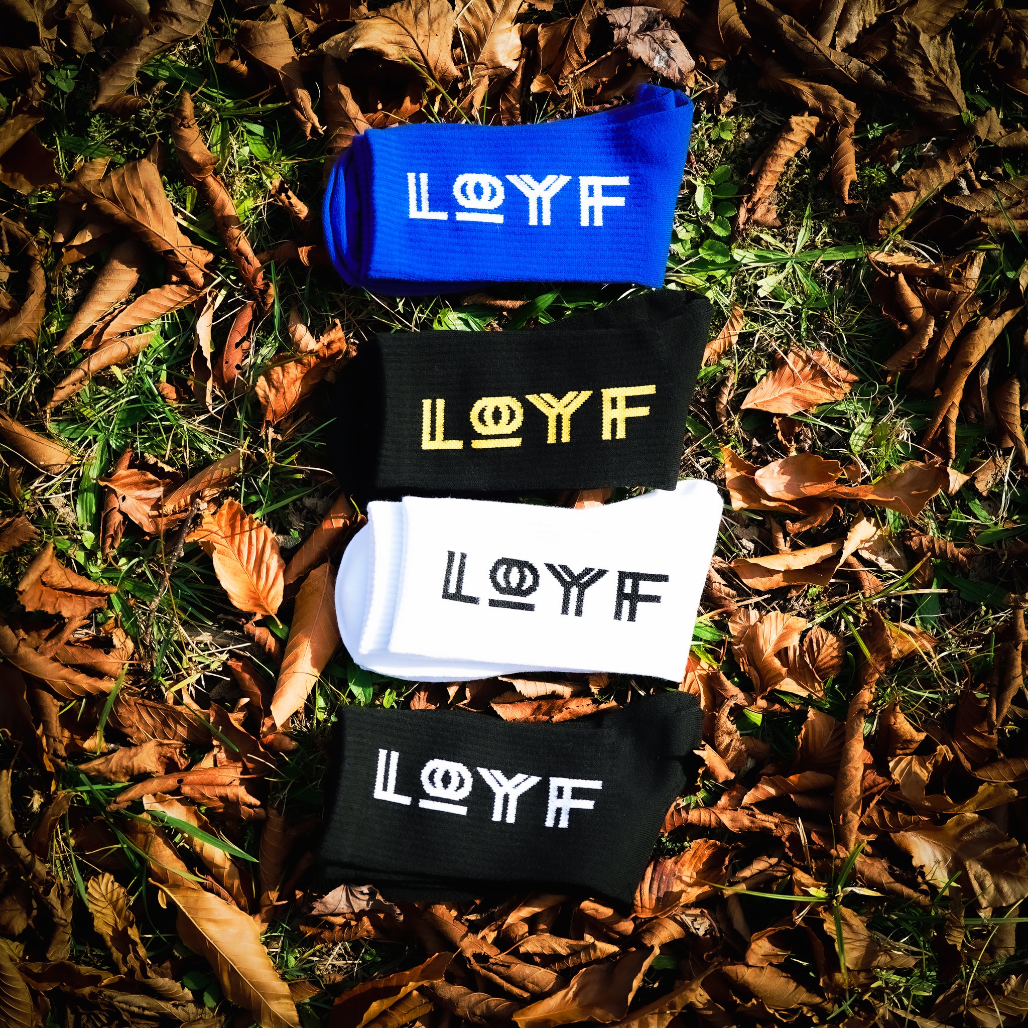 LOYF SPORTS SOCKS (4 - PACK)