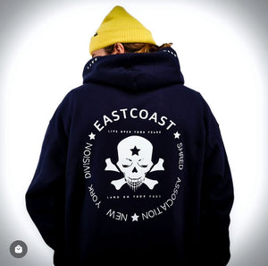 LOYF  East Coast Shred Association Premium Hoodie