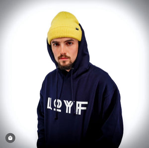 LOYF  East Coast Shred Association Premium Hoodie