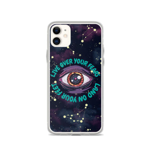 Trippy Eye Phone  Case for iPhone®