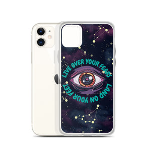 Trippy Eye Phone  Case for iPhone®