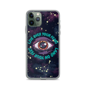 Trippy Eye Phone  Case for iPhone®