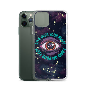 Trippy Eye Phone  Case for iPhone®