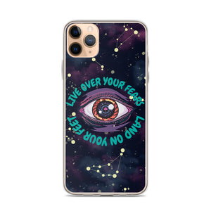 Trippy Eye Phone  Case for iPhone®