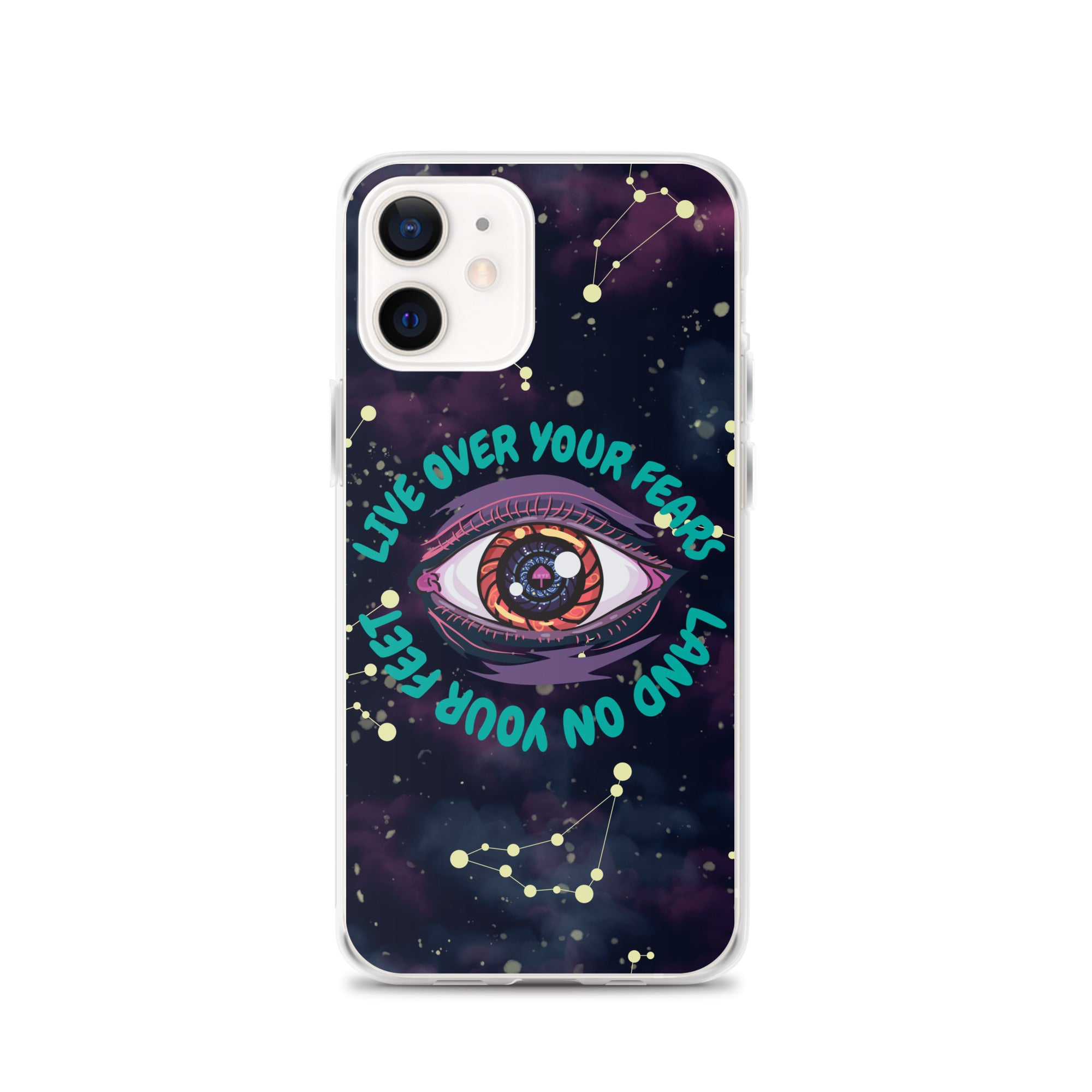 Trippy Eye Phone  Case for iPhone®