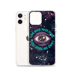 Trippy Eye Phone  Case for iPhone®