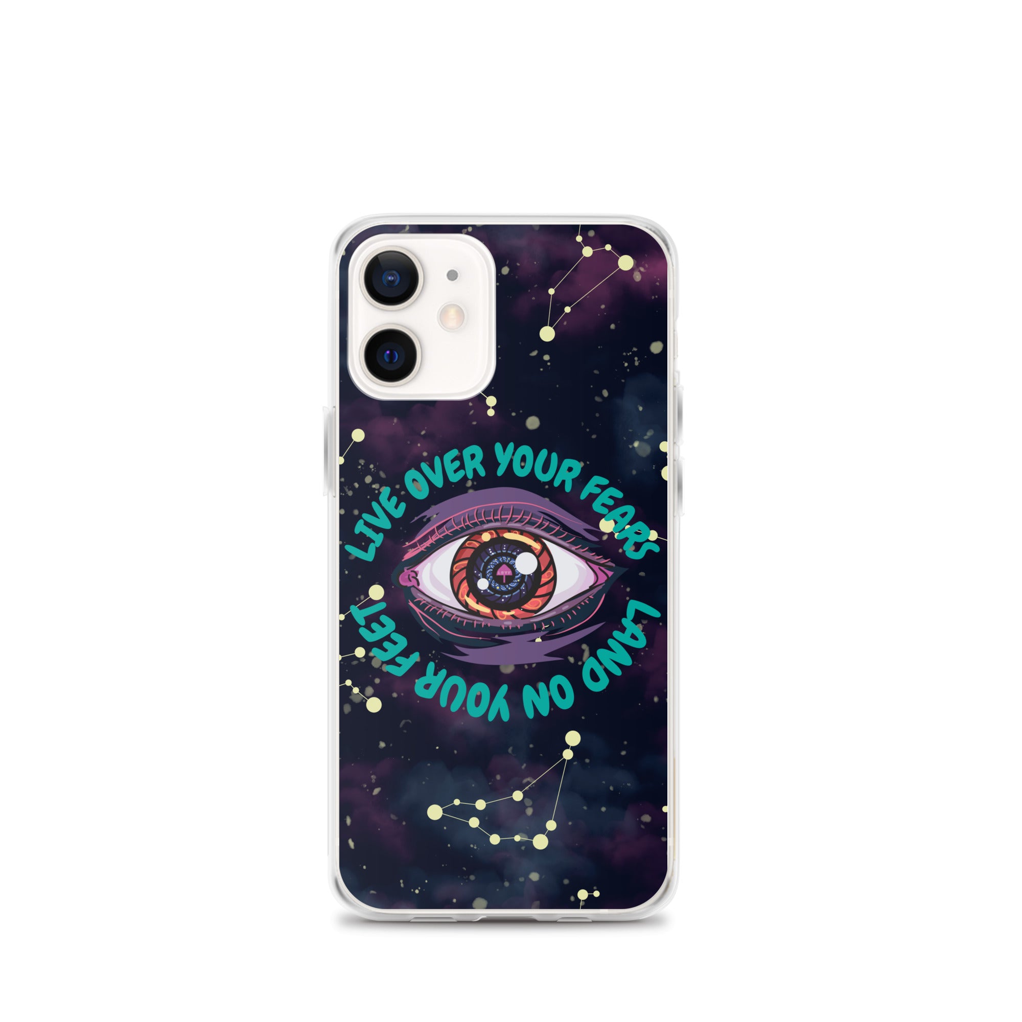 Trippy Eye Phone  Case for iPhone®