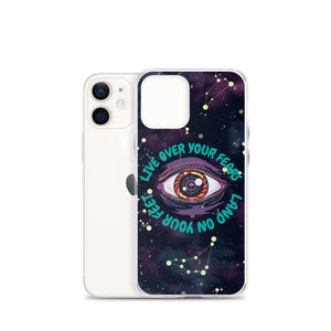 Trippy Eye Phone  Case for iPhone®