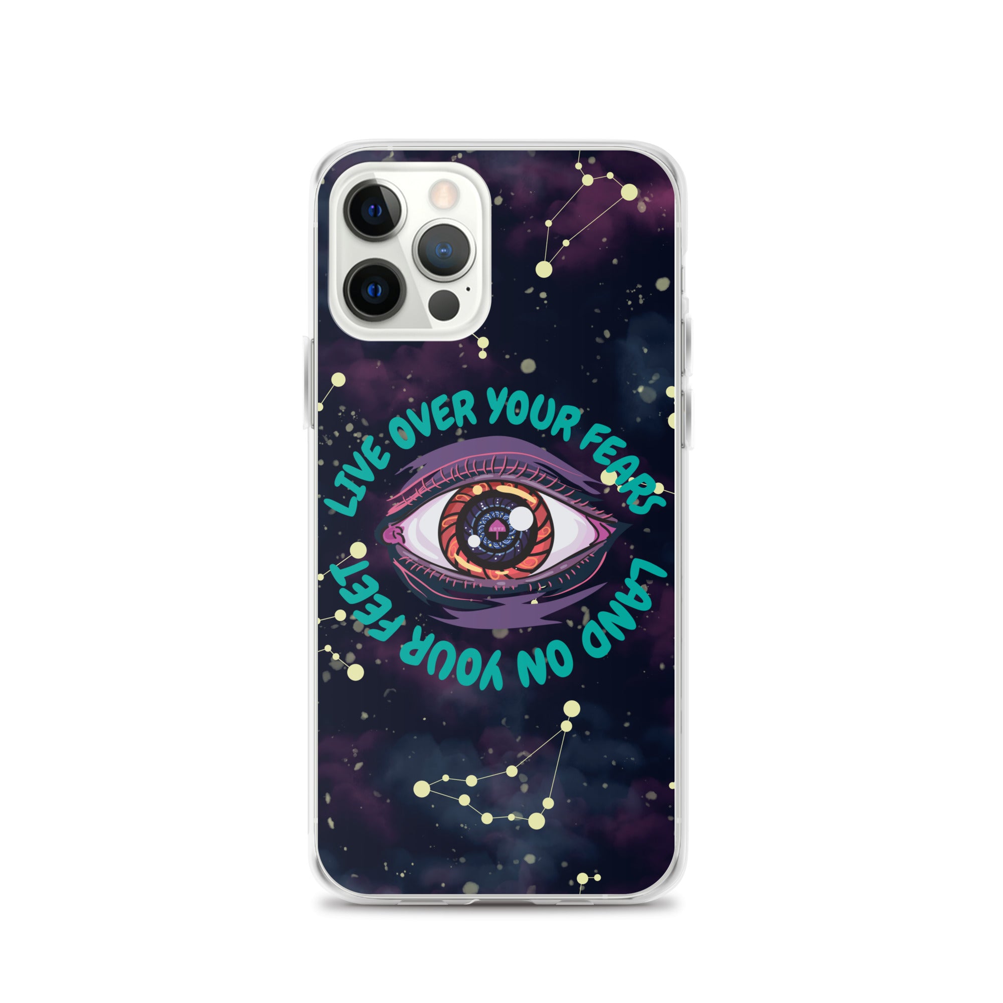 Trippy Eye Phone  Case for iPhone®