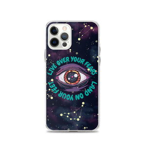 Trippy Eye Phone  Case for iPhone®