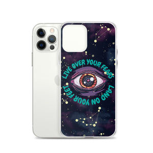 Trippy Eye Phone  Case for iPhone®