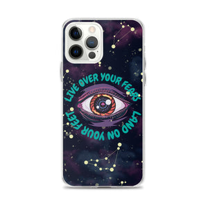 Trippy Eye Phone  Case for iPhone®