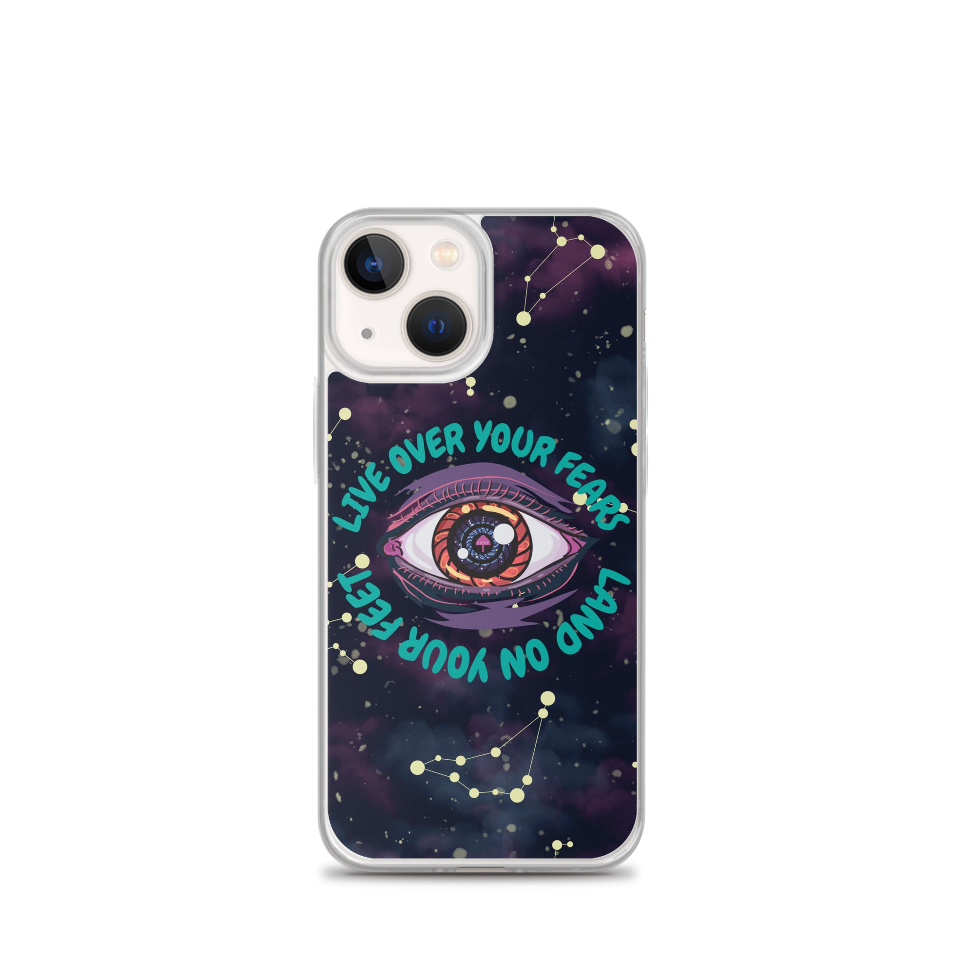 Trippy Eye Phone  Case for iPhone®