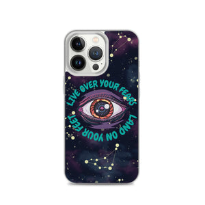 Trippy Eye Phone  Case for iPhone®