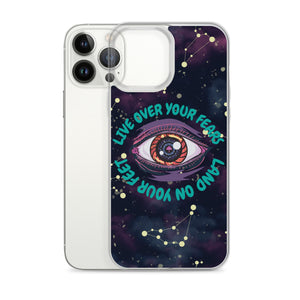 Trippy Eye Phone  Case for iPhone®