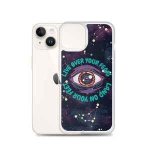 Trippy Eye Phone  Case for iPhone®