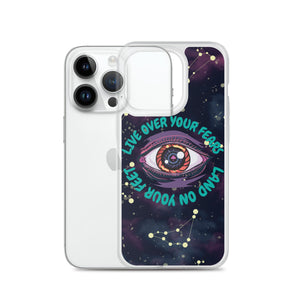 Trippy Eye Phone  Case for iPhone®