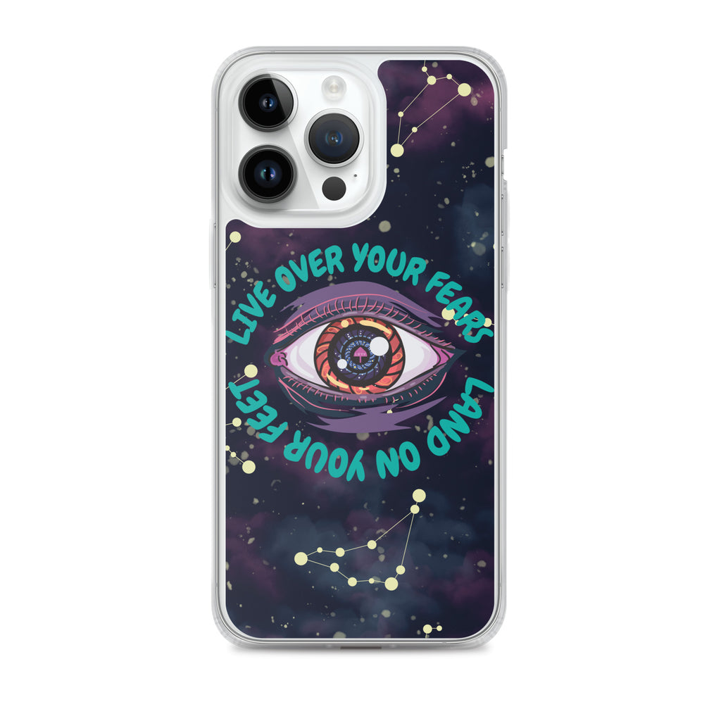 Trippy Eye Phone  Case for iPhone®