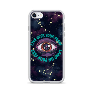 Trippy Eye Phone  Case for iPhone®