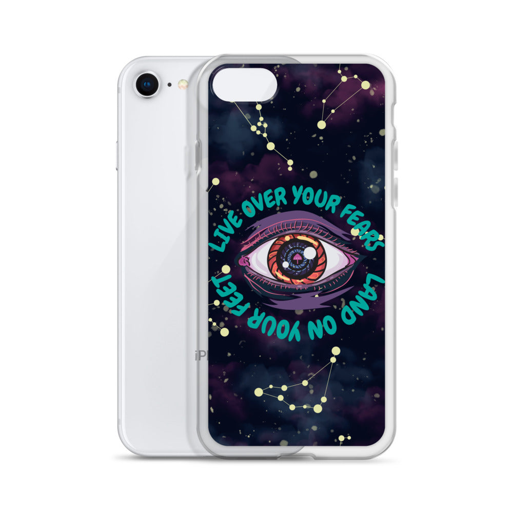 Trippy Eye Phone  Case for iPhone®