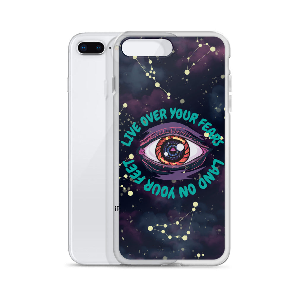 Trippy Eye Phone  Case for iPhone®