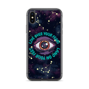 Trippy Eye Phone  Case for iPhone®