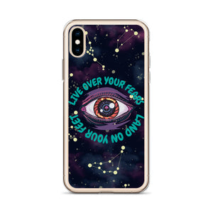 Trippy Eye Phone  Case for iPhone®