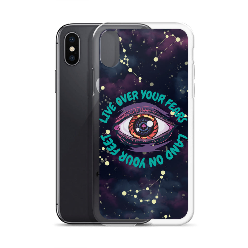 Trippy Eye Phone  Case for iPhone®