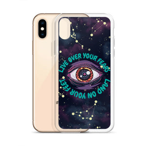 Trippy Eye Phone  Case for iPhone®