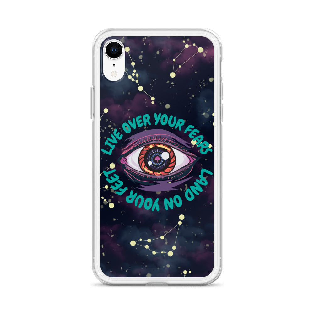 Trippy Eye Phone  Case for iPhone®