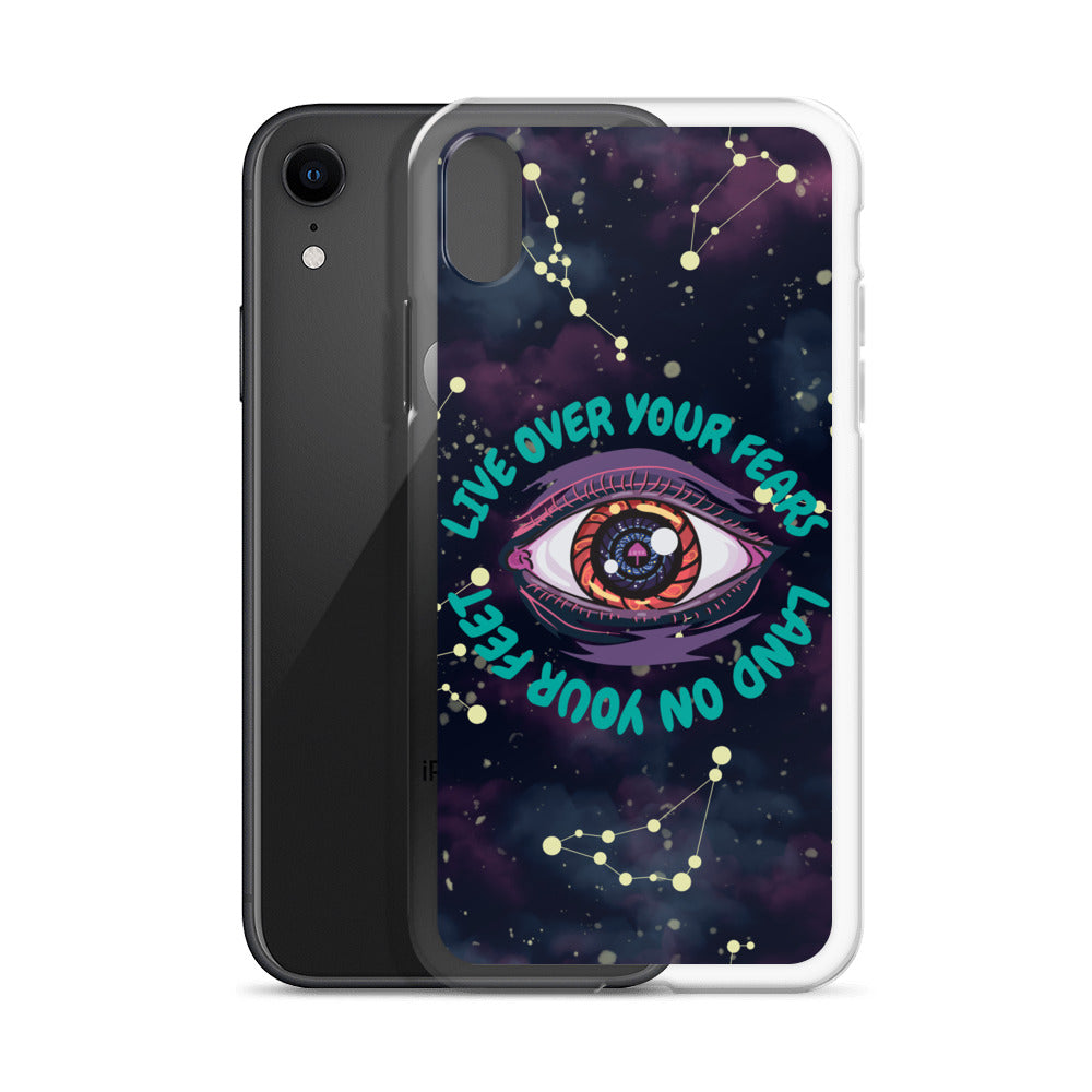 Trippy Eye Phone  Case for iPhone®