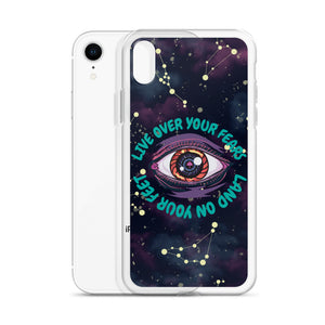 Trippy Eye Phone  Case for iPhone®