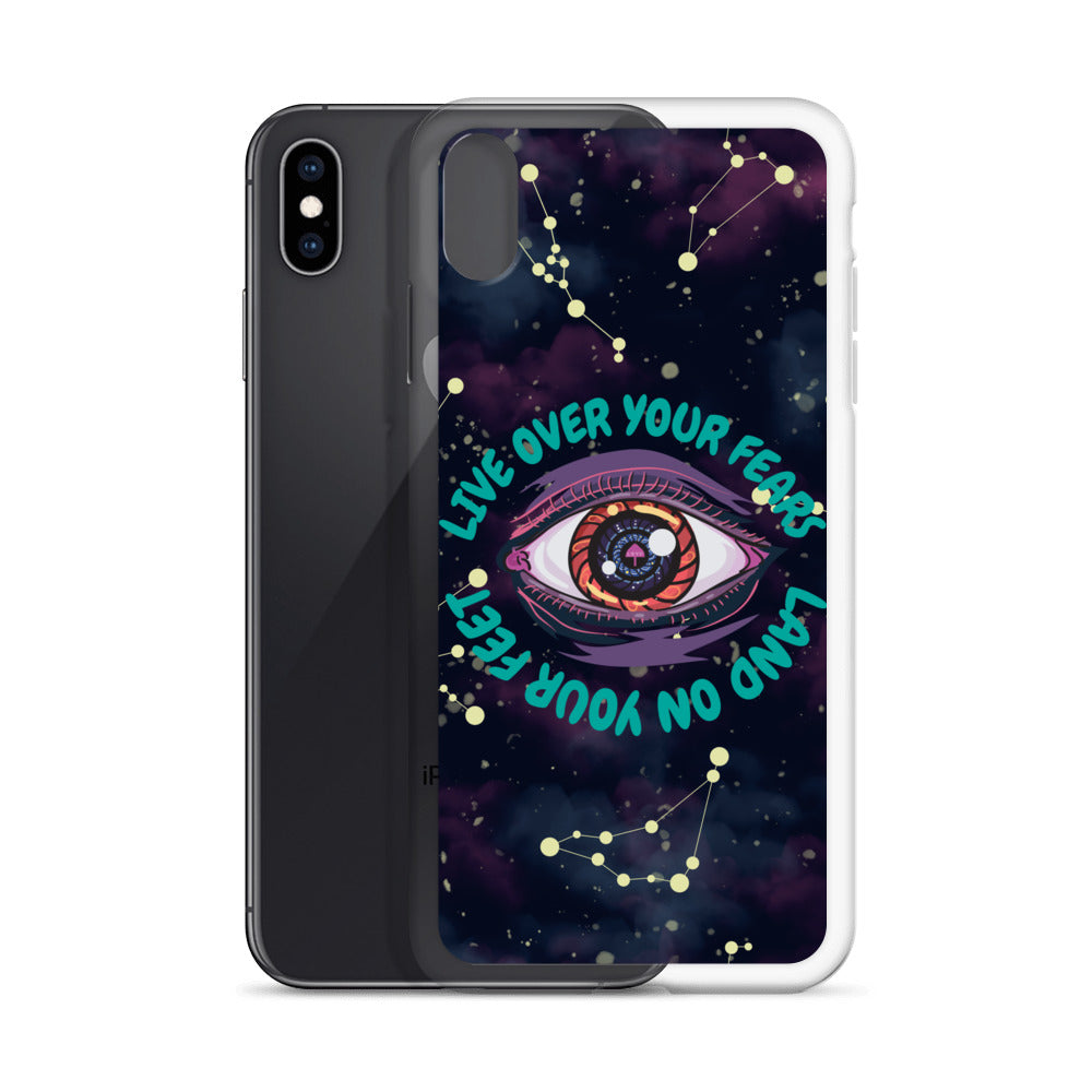 Trippy Eye Phone  Case for iPhone®