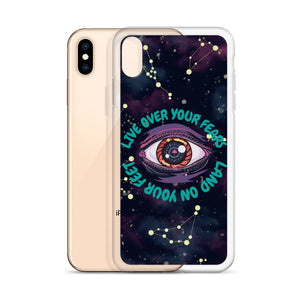 Trippy Eye Phone  Case for iPhone®