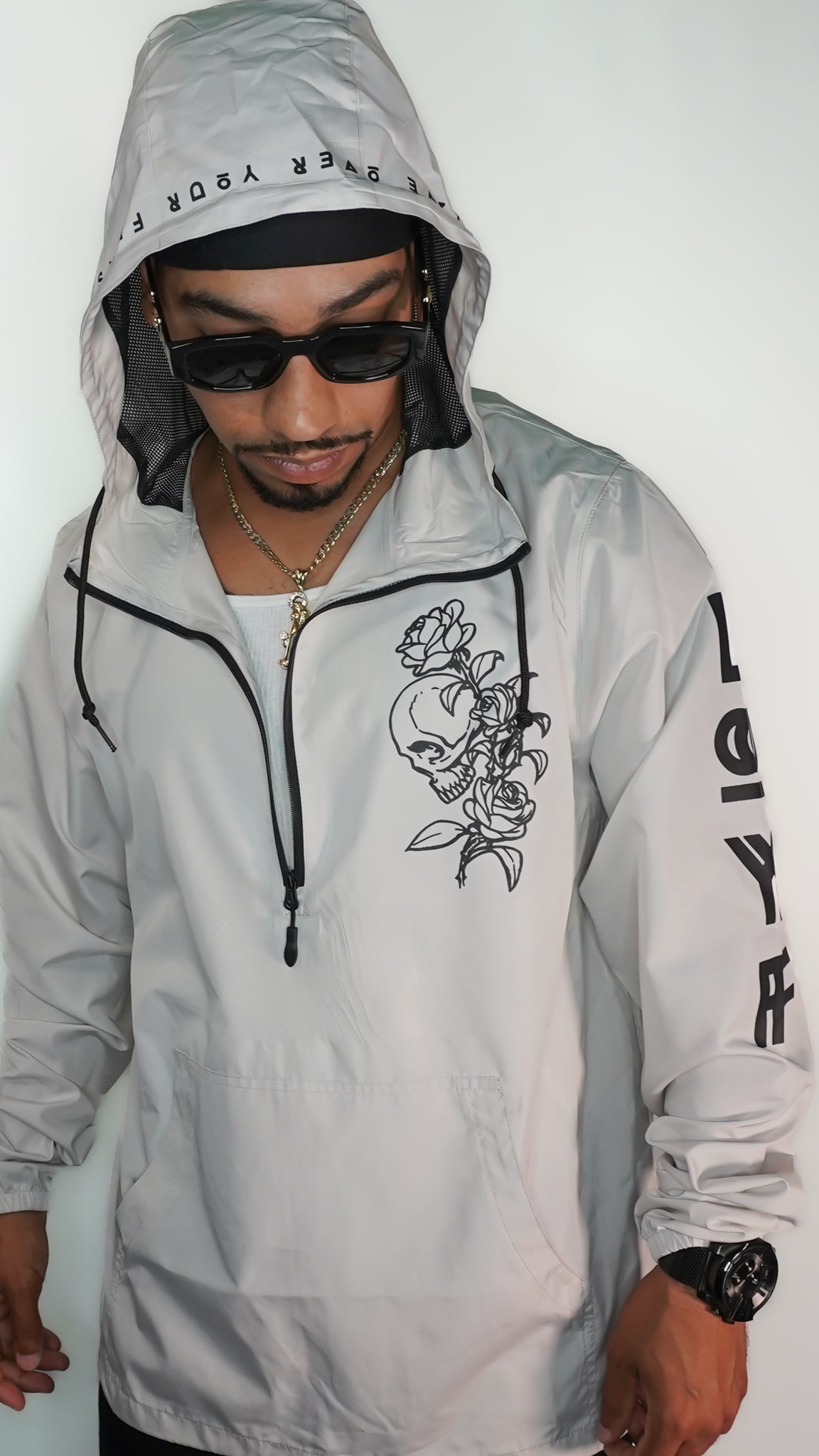 SLR (Struggle Loyalty Royalty ) LOYF Wind Breaker