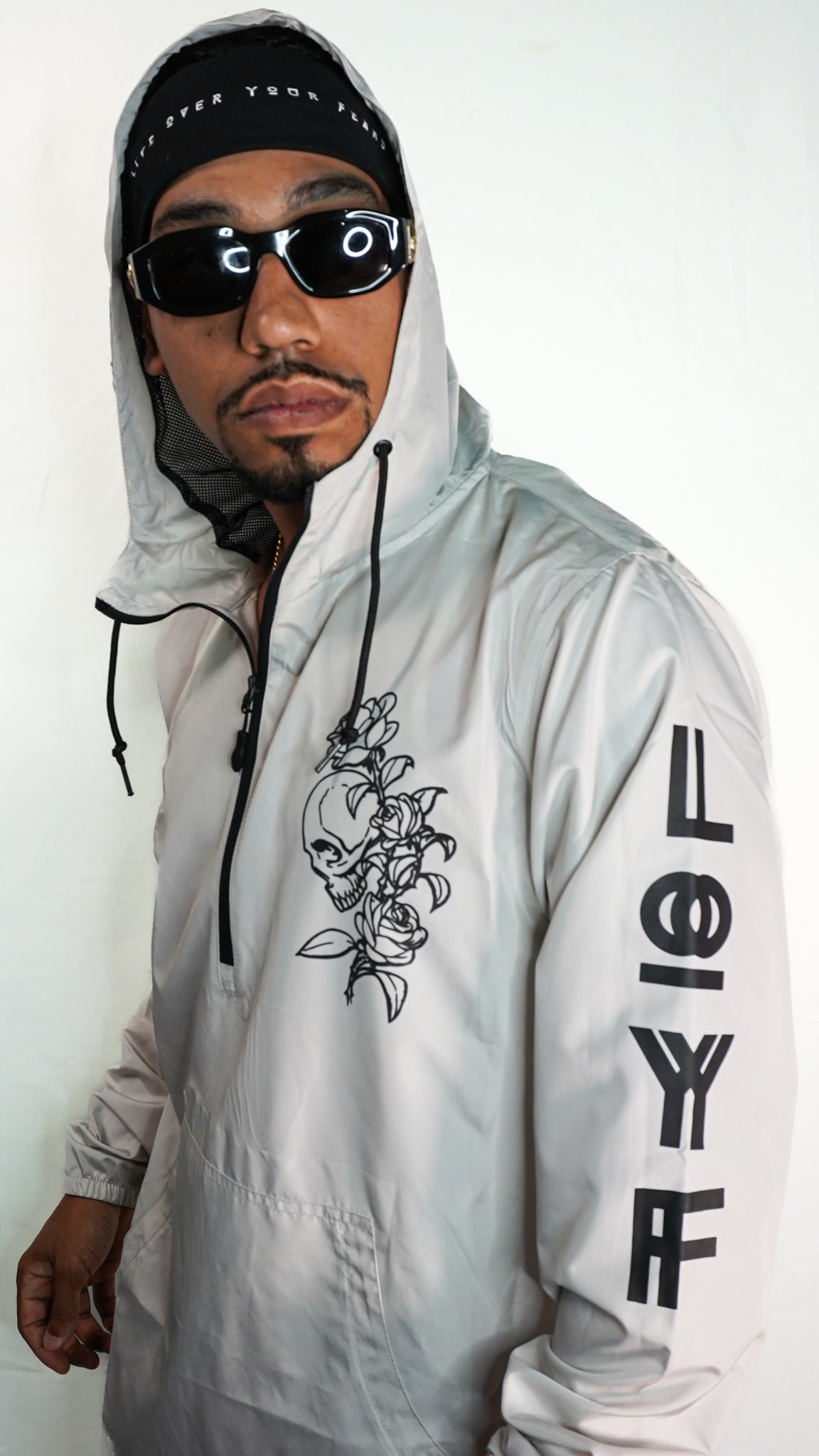 SLR (Struggle Loyalty Royalty ) LOYF Wind Breaker