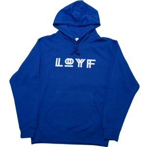 LOYF  East Coast Shred Association Premium Hoodie