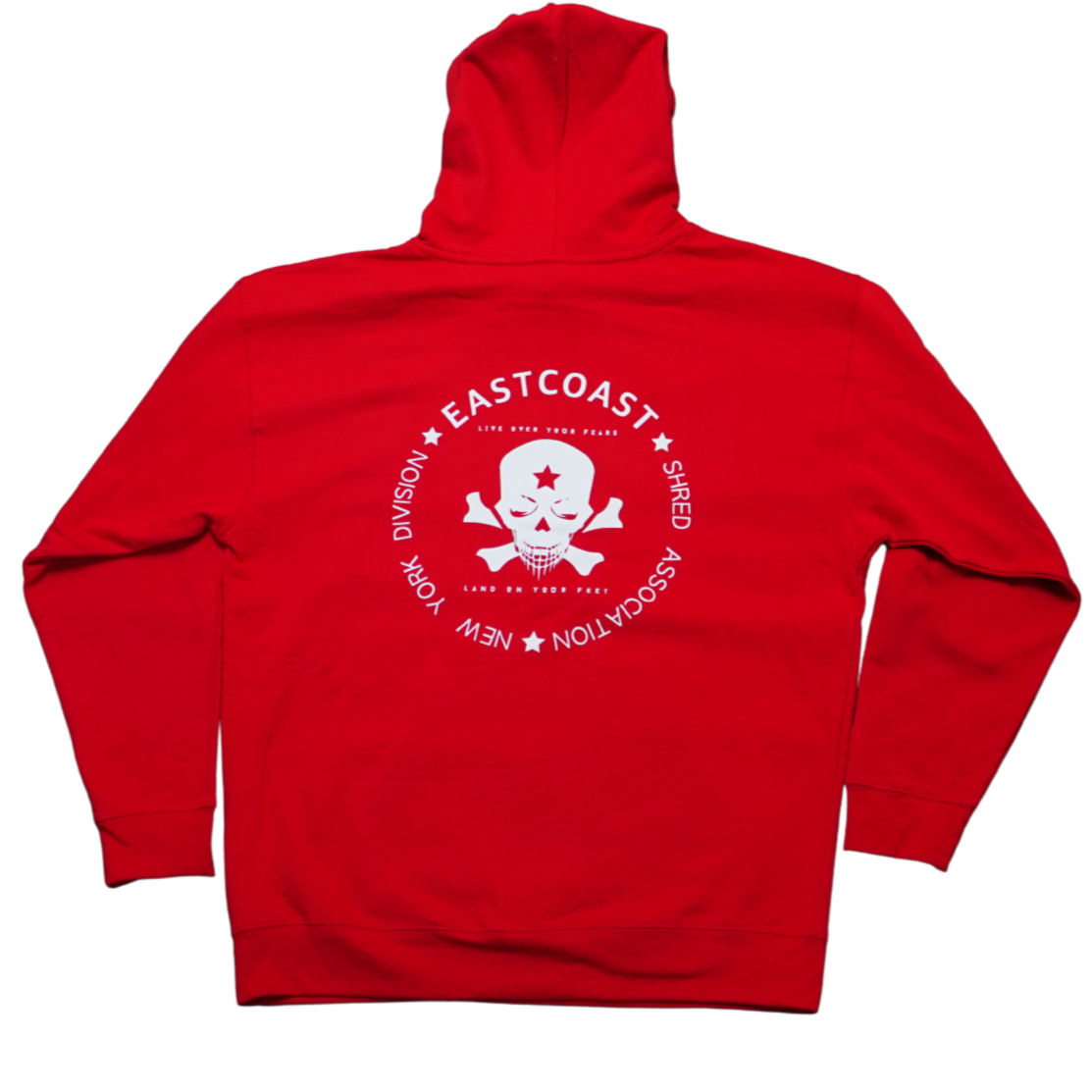 LOYF  East Coast Shred Association Premium Hoodie