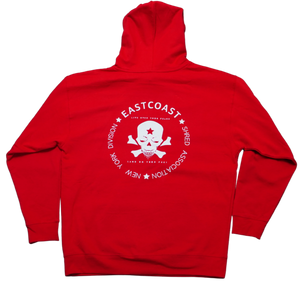 LOYF  East Coast Shred Association Premium Hoodie