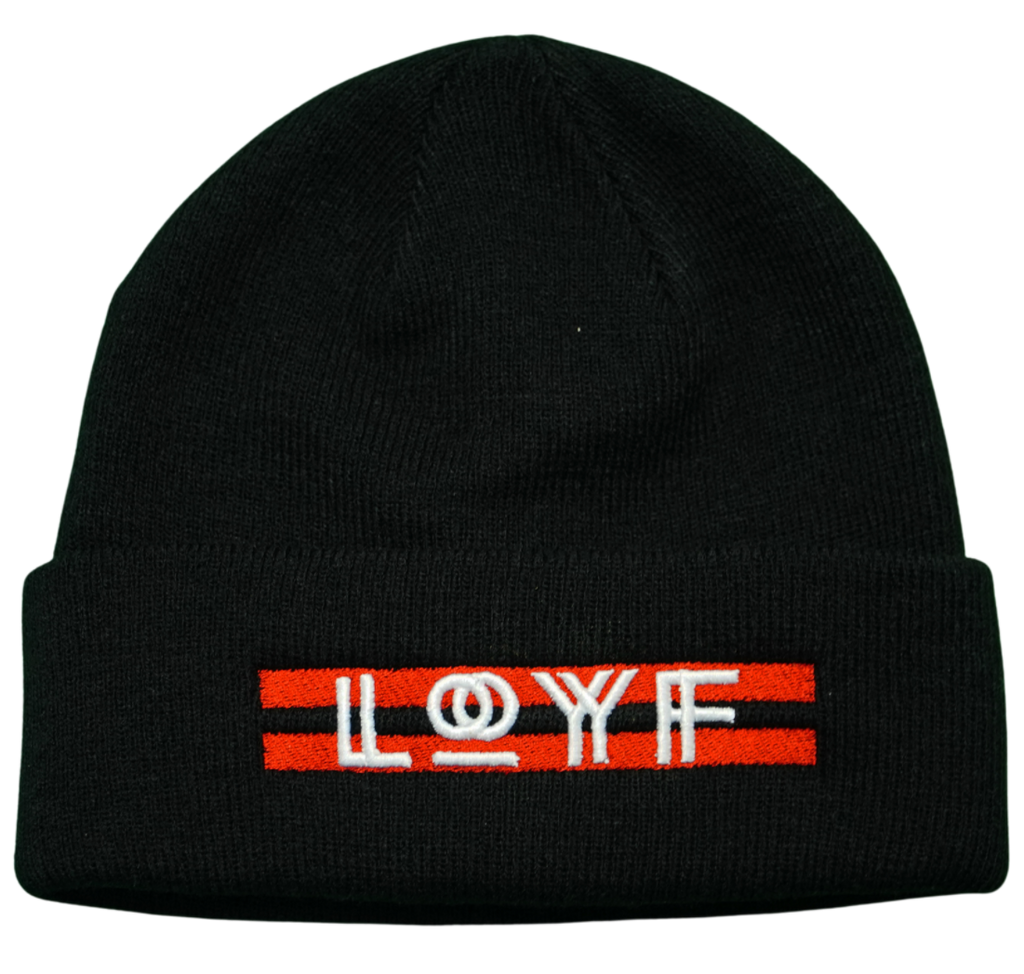 LOYF SEASON 2 BEANIES ( NO COWARDS)