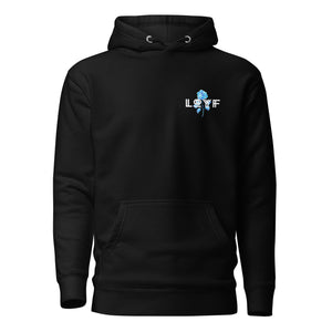 Closed Chapters = New Beginnings Hoodie