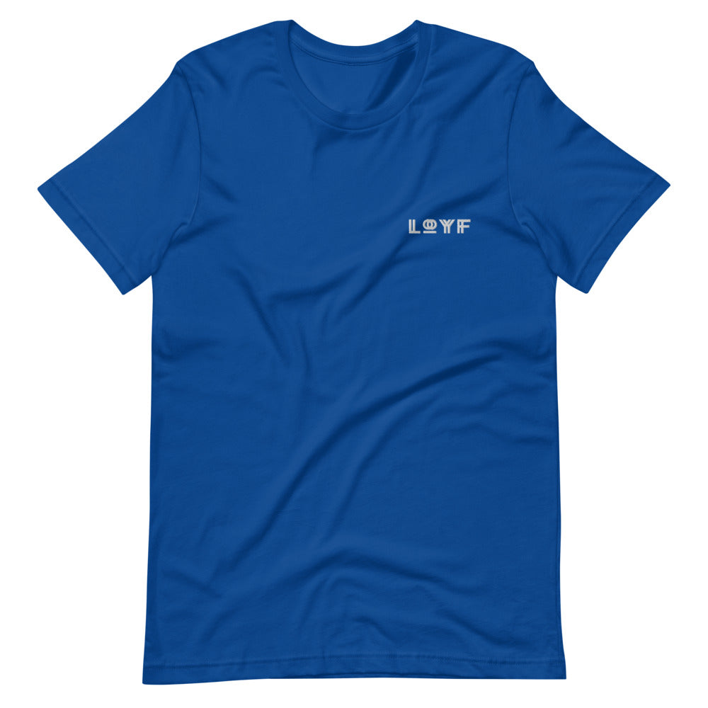 LOYF Embroidered Logo