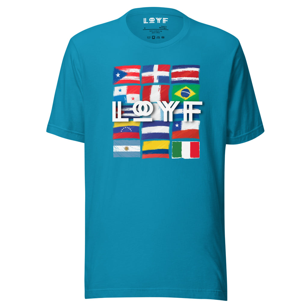 LOYF FLAG SHIRT