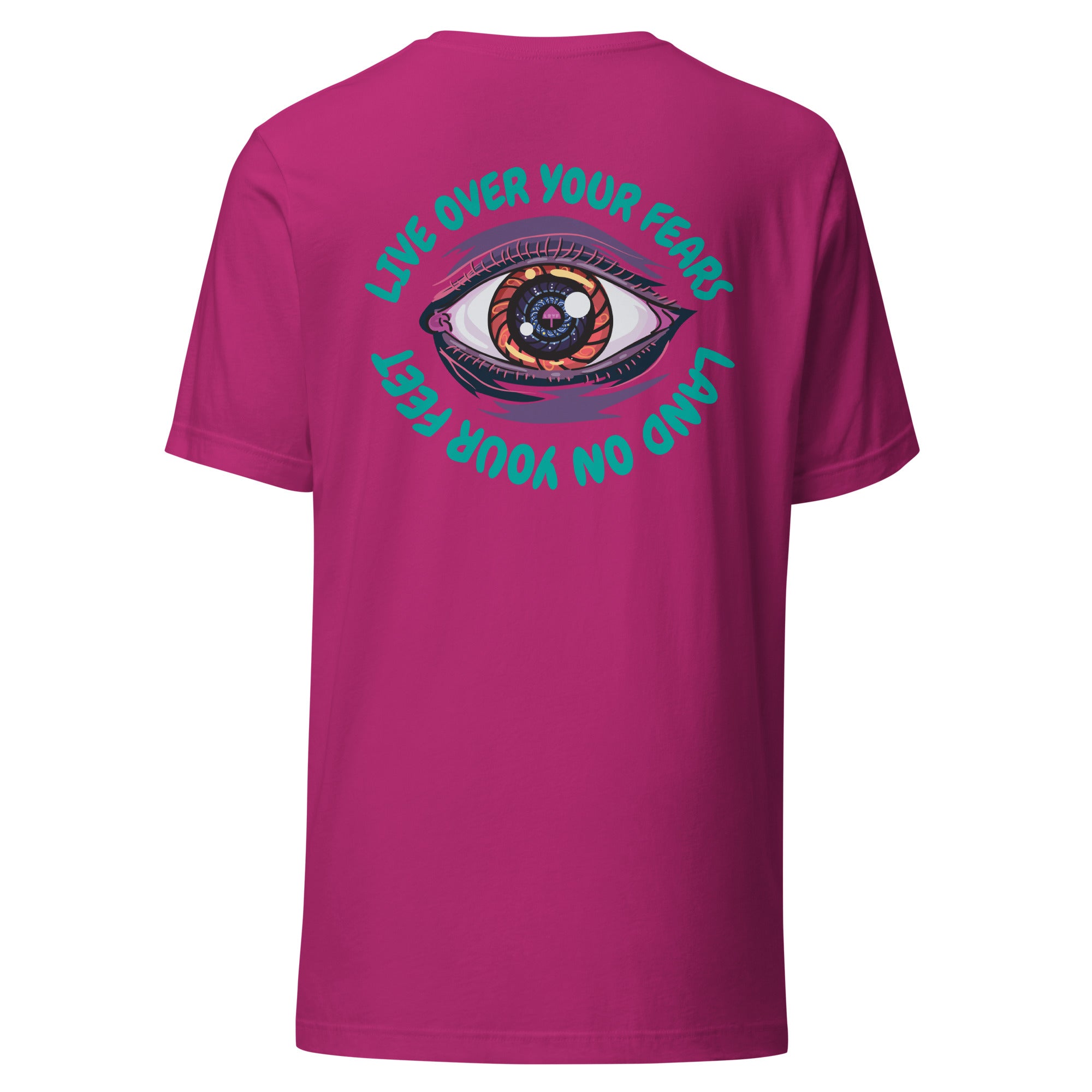 Trippy Eye T shirt