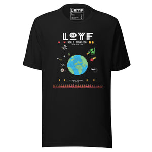 WORLD INVASION T SHIRT