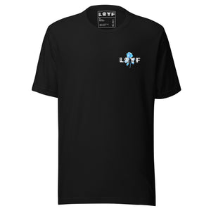 LOYF CLOSED CHAPTERS = NEW BEGININGS T shirt