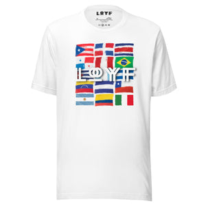 LOYF FLAG SHIRT